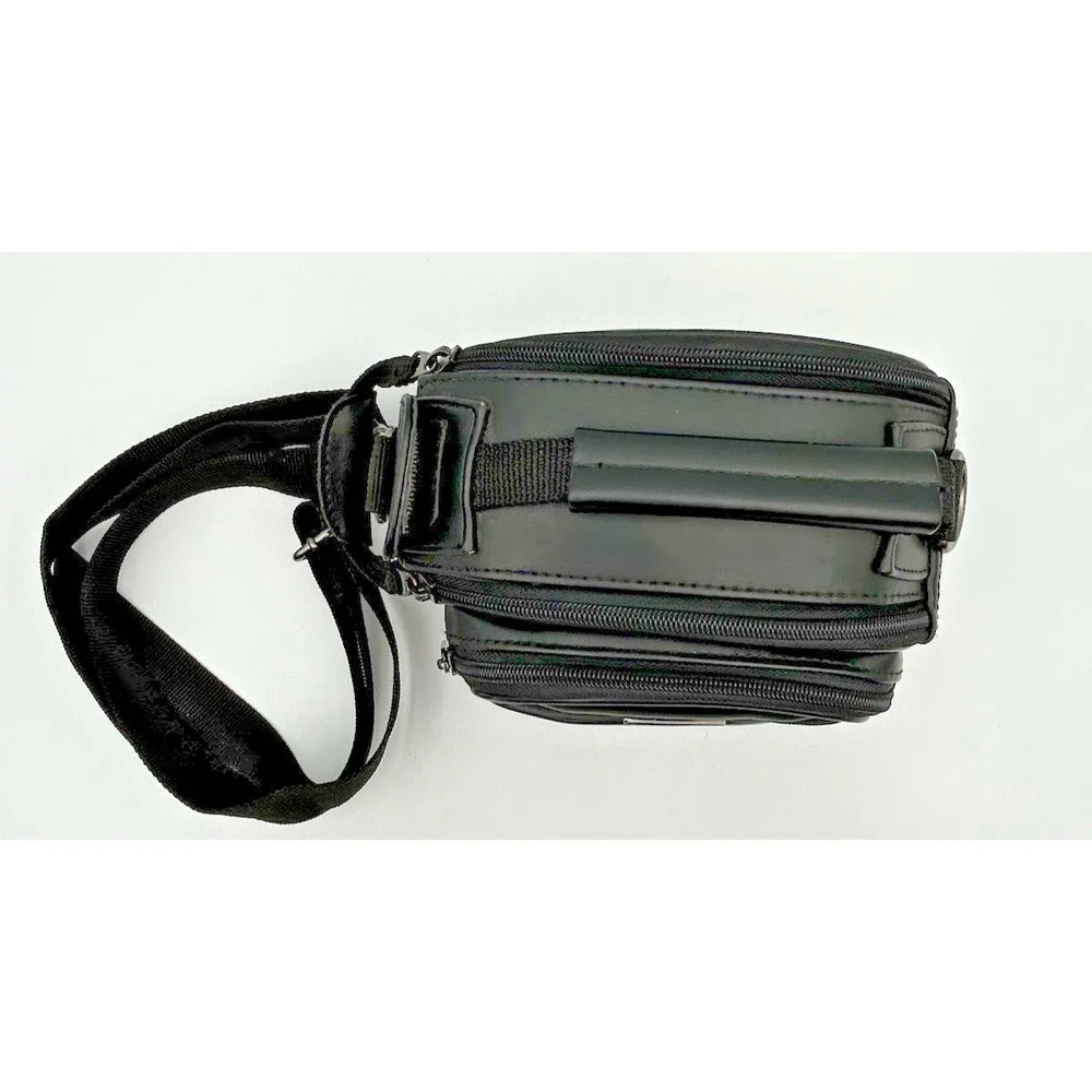 Kenneth Cole Reaction Mini Camcorder/Camera case 7x5.5x5 model‎ 554665 W/Strap